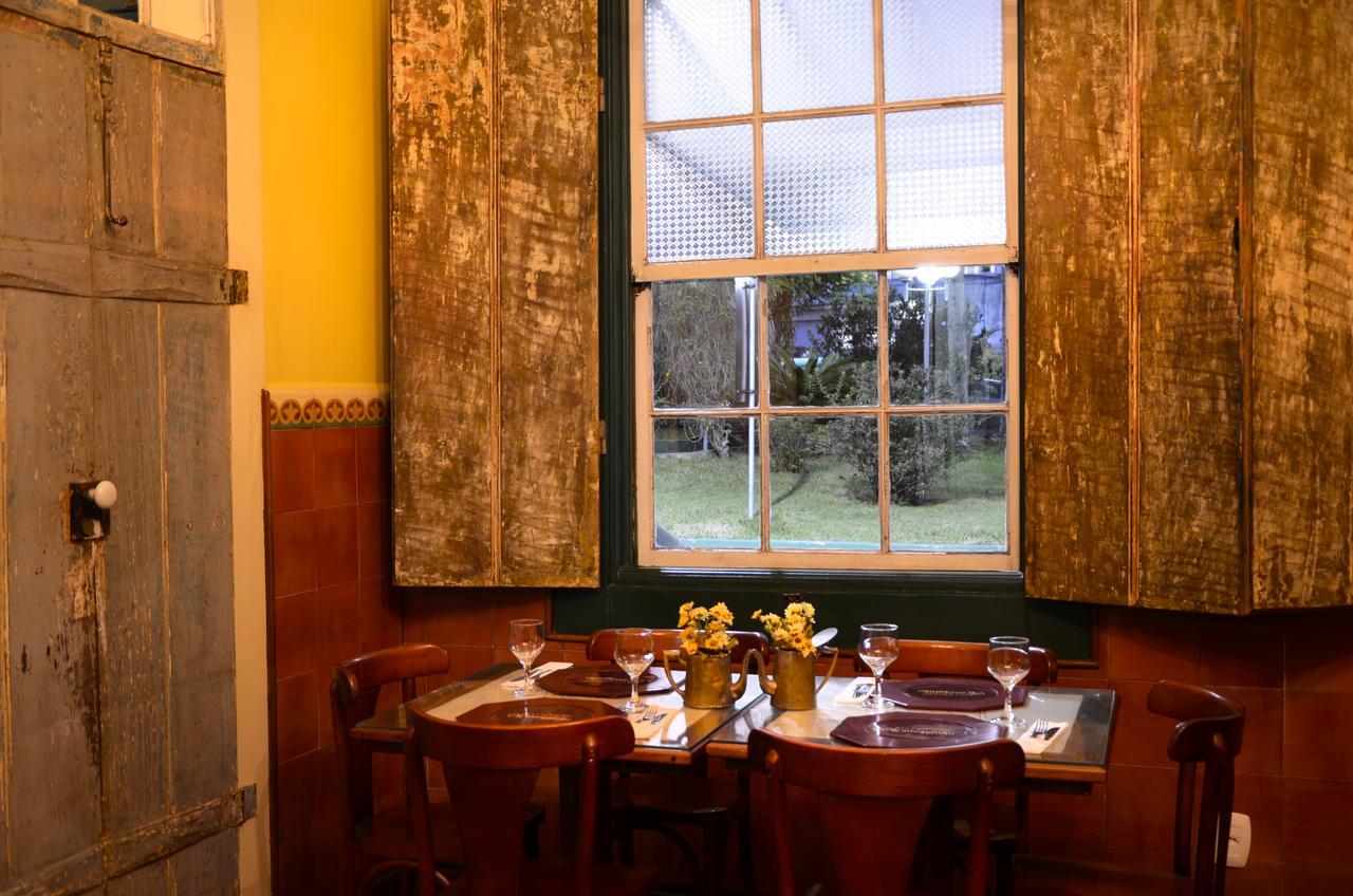 Casa Do Manequinho Hotel E Restaurante Piraí Eksteriør billede