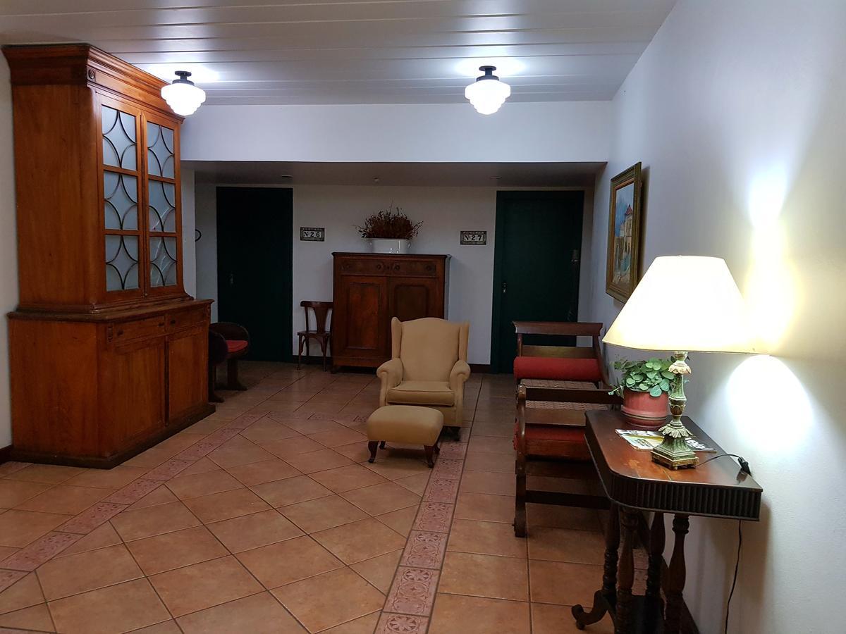 Casa Do Manequinho Hotel E Restaurante Piraí Eksteriør billede