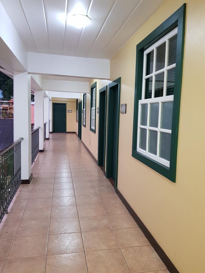 Casa Do Manequinho Hotel E Restaurante Piraí Eksteriør billede